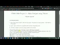 Project 02 Make Notepad Using Tkinter