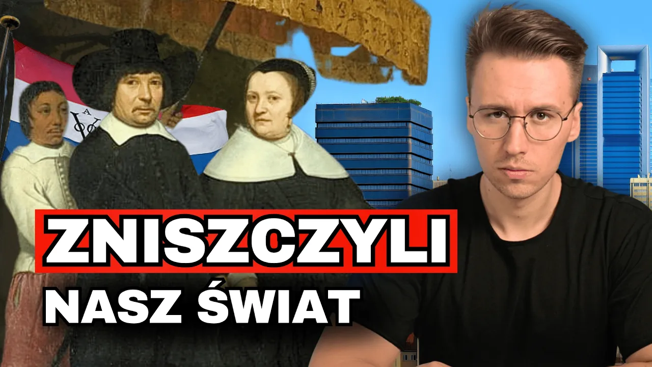 KORPORACJA Która Zniszczyła Świat