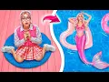 Download Lagu Putri Duyung dalam Kehidupan Nyata! Cara Menjadi Populer di Pulau Terpencil!