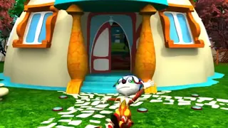 كارتون يوميات سمسم المشاجرة بدون موسيقى كرتون اسلامي للاطفال قناة سمسم بدون ايقاع 