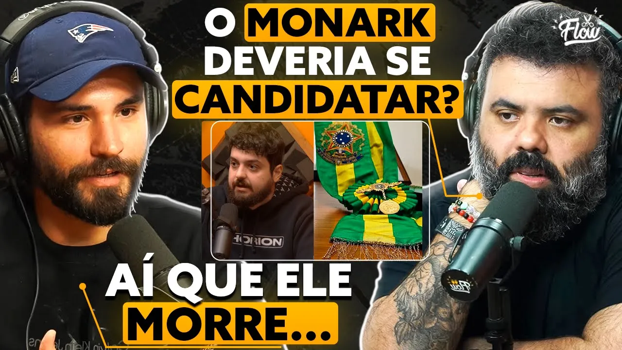 Qual a SOLUÇÃO pro Brasil?