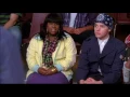 Glee - Will tells the glee club that they will spend a week in wheelchairs 1x09