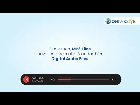 Download MP3 MP3, or MPEG-1 Audio Layer 3, is a data compression format for encoding digital audio.
