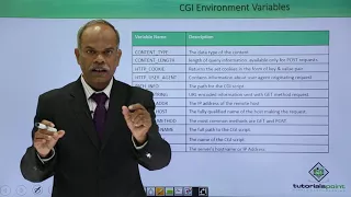 Python - CGI Environment Variables