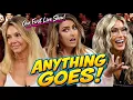WDYW LIVE Heather Locklear Jillian Barberie Nurse Mel Go Unfiltered