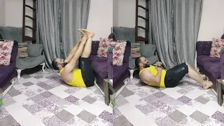 To Lose Belly Fat Stubborn And Accumulated Abdominal Fat At Home 