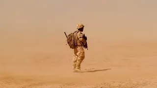 قصة حقيقية طيار عراقي طائرته تسقط داخل الاراضي الايرانية فيحاول الخروج منها وسط شدة الجوع والعطش 