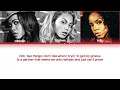 Destiny's Child - Lose My Breath (Color Coded Lyrics)