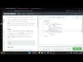 nested loop python Hackerrank