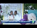 Modesto community supports grieving family after triple homicide