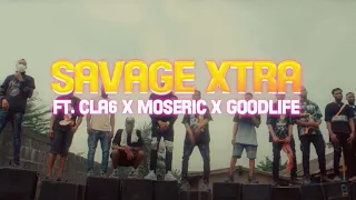 savage xtra oy to the world official lyric video feat cla6 moseric u0026 goodlife remix 
