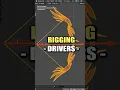 Blender Drivers Explained 60 Seconds