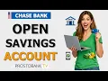 How to Open a Chase Savings Account Online Avoid Monthly Fees