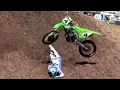 Chase Sexton HUGE Crash Thunder Valley 2026