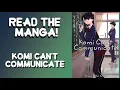 Read The Manga Komi San Fixed