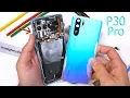 Download Huawei P30 Pro Teardown! - How does a 'Periscope Camera' work? mp4 3gp mp3 videos - waplic