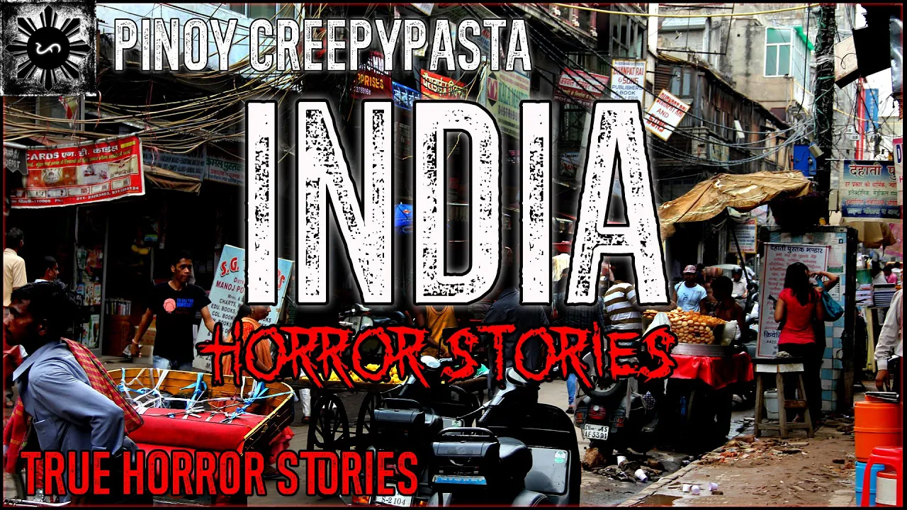 India Horror | Tagalog Stories | Pinoy Creepypasta