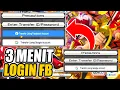 LOGIN AKUN ONE PIECE BOUNTY RUSH MELALUI FACEBOOK TERBARU - TUTORIAL LENGKAP GANTI AKUN