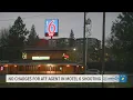 No charges for ATF agent involved in West Spokane Motel 6 shooting