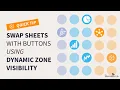 Switch Between Multiple Charts Using Buttons With Dynamic Zone Visibility