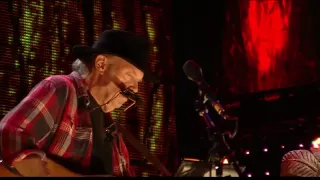 neil young heart of gold live at farm aid 2013 