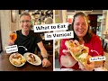 What to Eat in Venice Trying the Best Cicchetti in Venice from Bar All Arco Osteria Al Portego