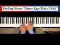 The Thomas Newman Collection - Finding Nemo