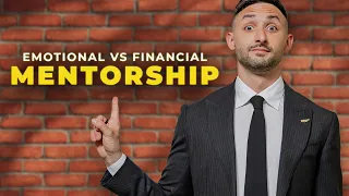 The Difference Between Emotional and Financial Mentorship