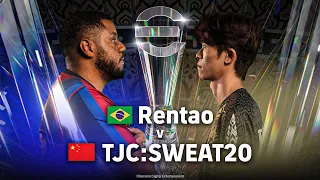 MOBILE SEMIFINAL | Rentao vs TJC_SWEAT20 eFootball™ Championship World Finals 2026