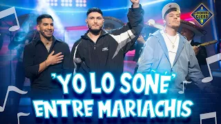 'Yo lo soñé' entre mariachis - El Hormiguero