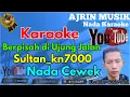 Download Lagu Sultan - Berpisah Diujung Jalan [Karaoke] Kn7000 - Nada Wanita | Ajrin Musik