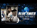 Trending Blue Emoji Trollface Edit In Capcut Capcut Trollface Editing Edit with GK