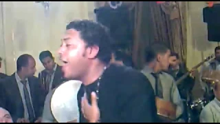 محمود الحسينى وفيفى عبده خربنها فى عيد ميلاد جميله بنت الفنانه هدى 