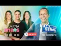 Lagu Câmera Mais + Balanço Geral RO | Ao Vivo | 09/01/2026 | SIC TV afiliada RECORD