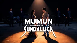 mumun doel sumbang sundallica cover lagu sunda rock metal version 