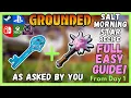 Grounded Salt Morning Star Recipe The Full EASY Guide 1 4