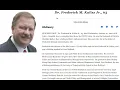 Mayor Fred Kalisz funeral procession