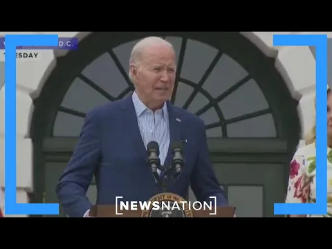 Download MP3 White House issues fiery response to WSJ story on Biden ‘slipping’ | On Balance