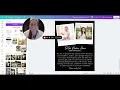 How to Edit the Yearbook Ad Template with Magic Maker Studio
