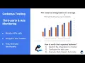 Cerberus Tutorial Web Third-party Testing Ads Monitoring