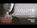Lagu Anggun - Mimpi 夢 | VERSI JEPANG | Cover by Aura Haruno