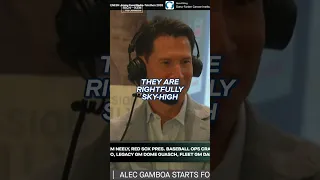 World Series Champ on Boston Market Expectations