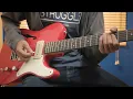 benny blanco, BTS & Snoop Dogg - Bad Decisions Short Guitar Cover