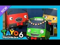 Download Lagu Tayo S6 EP26 A Festival For Everyone l Who's MVP of the festival? l Tayo the Little Bus