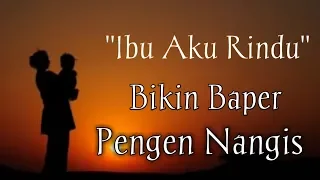 Download IBU AKU RINDU - Bikin Nangis 😢 Bikin Baper @Moans_Gaming MP3