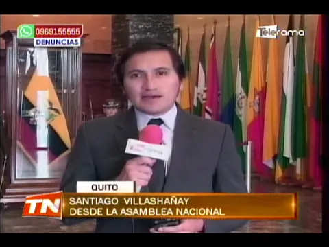 Juicio político contra judicatura se analiza en asamblea nacional
