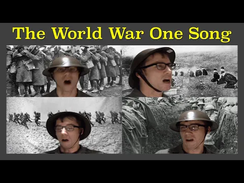 Download MP3 The World War One Song