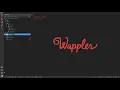 Bootstrap Theme with Sass for Wappler