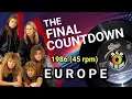 Download Lagu The Final Countdown (1986) \
