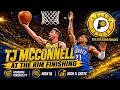 TJ McConnell - Indiana Pacers At The Rim Finishing 2025-2026 Season Highlights
